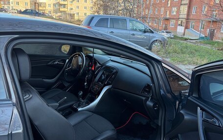 Opel Astra J, 2013 год, 950 000 рублей, 9 фотография