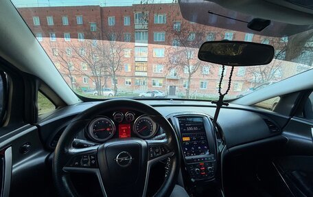 Opel Astra J, 2013 год, 950 000 рублей, 12 фотография