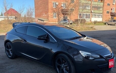 Opel Astra J, 2013 год, 950 000 рублей, 8 фотография