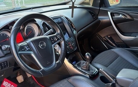 Opel Astra J, 2013 год, 950 000 рублей, 11 фотография