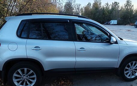 Volkswagen Tiguan I, 2012 год, 735 000 рублей, 2 фотография