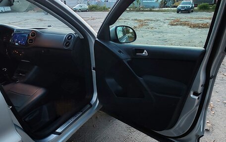 Volkswagen Tiguan I, 2012 год, 735 000 рублей, 10 фотография