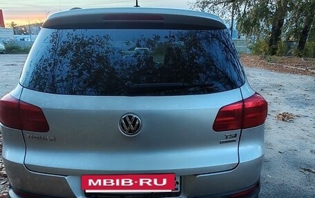 Volkswagen Tiguan I, 2012 год, 735 000 рублей, 3 фотография