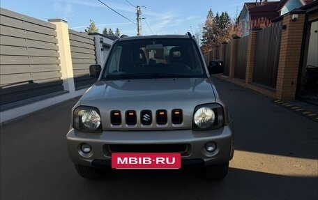 Suzuki Jimny, 2006 год, 750 000 рублей, 4 фотография