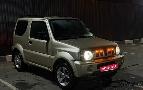 Suzuki Jimny, 2006 год, 750 000 рублей, 3 фотография