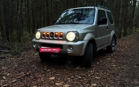 Suzuki Jimny, 2006 год, 750 000 рублей, 2 фотография