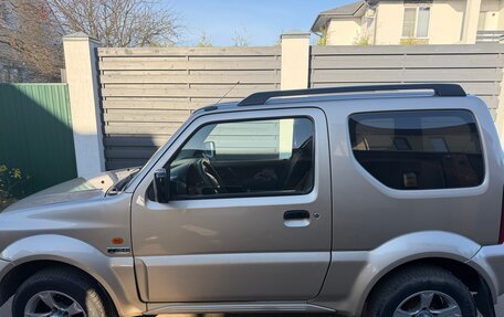 Suzuki Jimny, 2006 год, 750 000 рублей, 7 фотография
