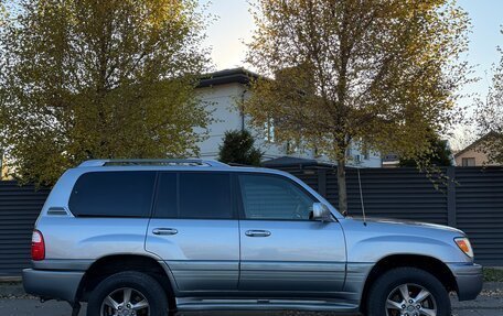 Lexus LX II, 2004 год, 2 250 000 рублей, 6 фотография