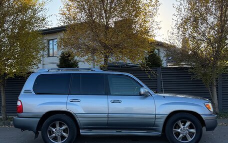 Lexus LX II, 2004 год, 2 250 000 рублей, 5 фотография