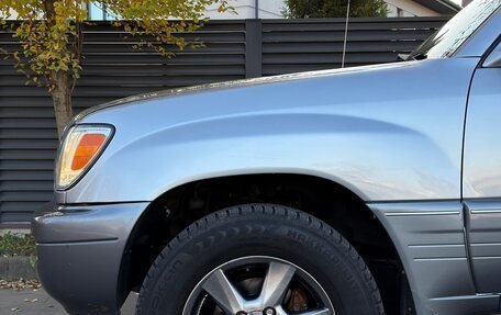 Lexus LX II, 2004 год, 2 250 000 рублей, 7 фотография