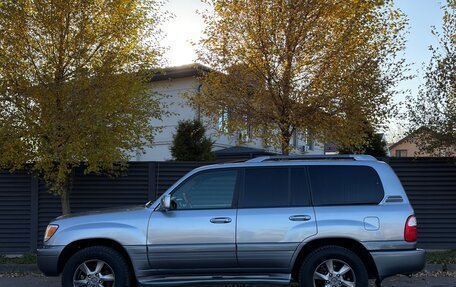 Lexus LX II, 2004 год, 2 250 000 рублей, 4 фотография