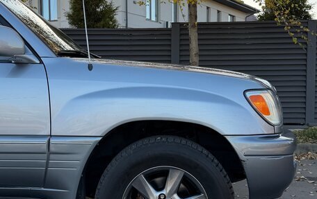 Lexus LX II, 2004 год, 2 250 000 рублей, 8 фотография