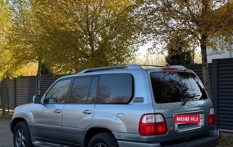 Lexus LX II, 2004 год, 2 250 000 рублей, 11 фотография
