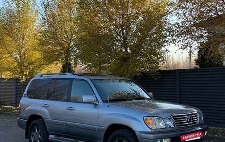 Lexus LX II, 2004 год, 2 250 000 рублей, 3 фотография
