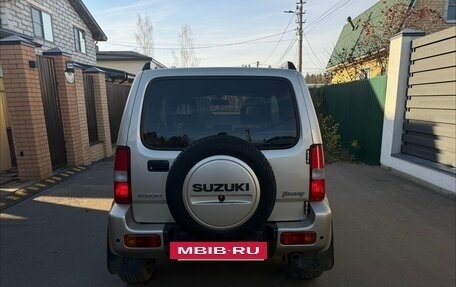 Suzuki Jimny, 2006 год, 750 000 рублей, 6 фотография