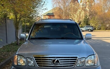 Lexus LX II, 2004 год, 2 250 000 рублей, 2 фотография