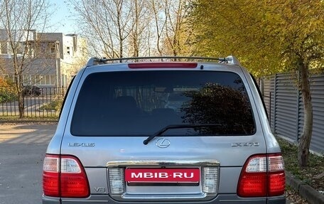 Lexus LX II, 2004 год, 2 250 000 рублей, 12 фотография