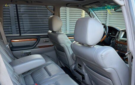 Lexus LX II, 2004 год, 2 250 000 рублей, 27 фотография