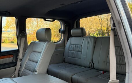 Lexus LX II, 2004 год, 2 250 000 рублей, 28 фотография