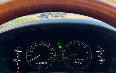Lexus LX II, 2004 год, 2 250 000 рублей, 34 фотография