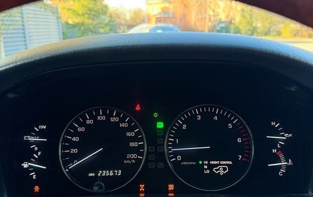 Lexus LX II, 2004 год, 2 250 000 рублей, 35 фотография