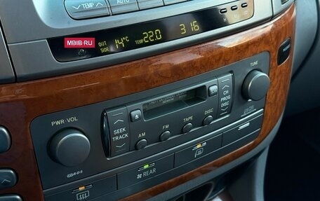 Lexus LX II, 2004 год, 2 250 000 рублей, 36 фотография