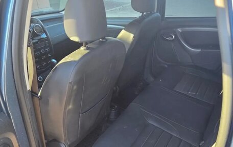 Renault Duster I рестайлинг, 2017 год, 1 300 000 рублей, 9 фотография
