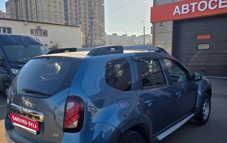 Renault Duster I рестайлинг, 2017 год, 1 300 000 рублей, 2 фотография