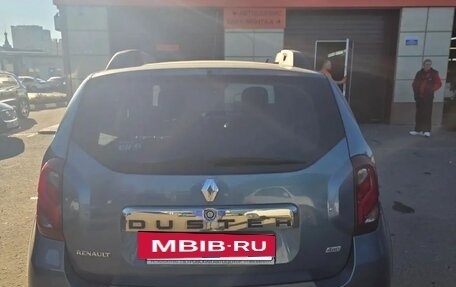 Renault Duster I рестайлинг, 2017 год, 1 300 000 рублей, 3 фотография