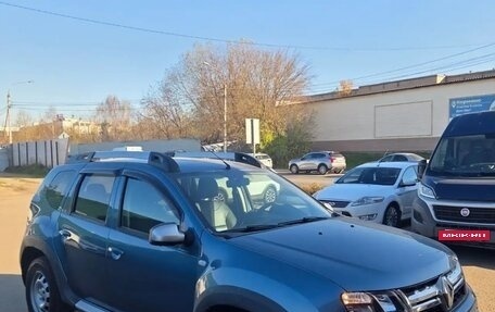 Renault Duster I рестайлинг, 2017 год, 1 300 000 рублей, 4 фотография