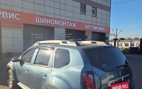 Renault Duster I рестайлинг, 2017 год, 1 300 000 рублей, 12 фотография