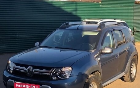 Renault Duster I рестайлинг, 2017 год, 1 300 000 рублей, 11 фотография