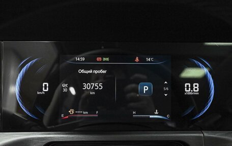 Changan CS35 Plus, 2024 год, 1 848 000 рублей, 24 фотография