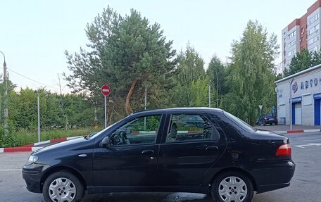 Fiat Albea I рестайлинг, 2010 год, 249 000 рублей, 8 фотография