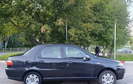 Fiat Albea I рестайлинг, 2010 год, 249 000 рублей, 4 фотография