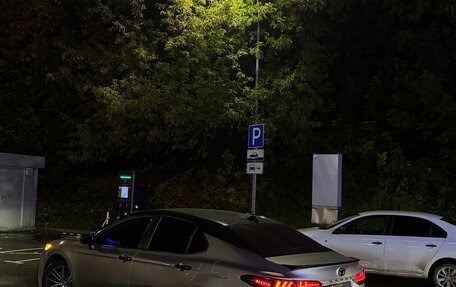 Toyota Camry, 2017 год, 2 500 000 рублей, 6 фотография