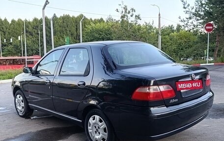 Fiat Albea I рестайлинг, 2010 год, 249 000 рублей, 7 фотография