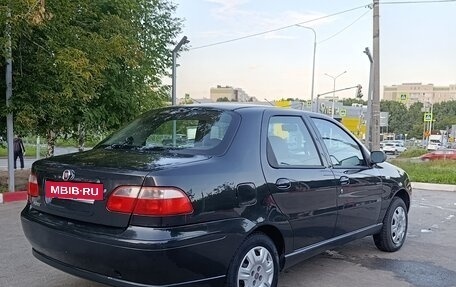 Fiat Albea I рестайлинг, 2010 год, 249 000 рублей, 5 фотография