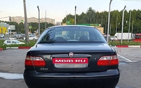 Fiat Albea I рестайлинг, 2010 год, 249 000 рублей, 6 фотография