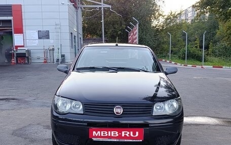 Fiat Albea I рестайлинг, 2010 год, 249 000 рублей, 2 фотография
