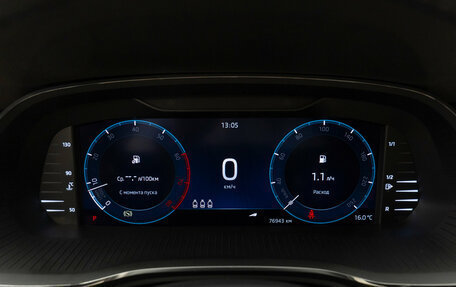 Skoda Octavia IV, 2021 год, 2 770 000 рублей, 12 фотография