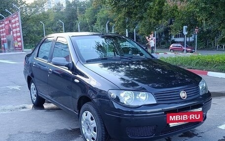 Fiat Albea I рестайлинг, 2010 год, 249 000 рублей, 3 фотография