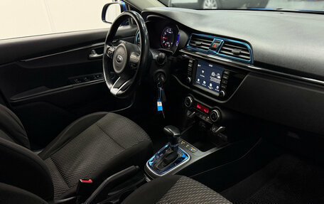 KIA Rio IV, 2018 год, 1 530 000 рублей, 17 фотография