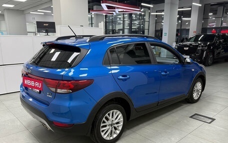KIA Rio IV, 2018 год, 1 530 000 рублей, 8 фотография