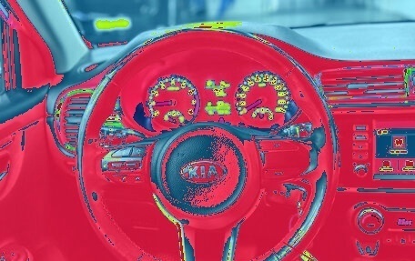 KIA Rio IV, 2018 год, 1 530 000 рублей, 16 фотография