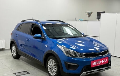 KIA Rio IV, 2018 год, 1 530 000 рублей, 6 фотография