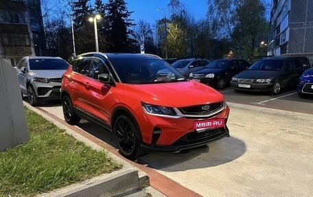 Geely Coolray I, 2022 год, 1 800 000 рублей, 2 фотография