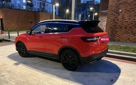 Geely Coolray I, 2022 год, 1 800 000 рублей, 4 фотография
