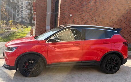 Geely Coolray I, 2022 год, 1 800 000 рублей, 7 фотография