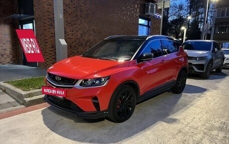 Geely Coolray I, 2022 год, 1 800 000 рублей, 3 фотография